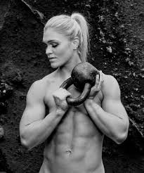 Paradisebirds avi btnu 09 feb. Crossfitter Katrin Davidsdottir Represents Iceland S History Of Strong Women Body Issue 2019