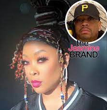 Da brat dated allen iverson in the late 1990s. Da Brat Recalls Dating Allen Iverson Says He Had Too Many B Tches As She Recounts Beating Up A Half Naked Woman Over Him Thejasminebrand