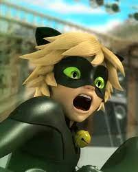 Pin On Chat Noir