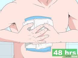 Apakah anda pernah merasakan nyeri pada bagian tulang rusuk sebelah kanan? 3 Cara Untuk Mengobati Memar Tulang Rusuk Wikihow