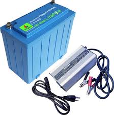 48V 40Ah Battery (Faulty - For Repair)