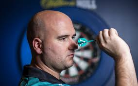 World Championship Darts: Rob Cross wants multiple world titles... 'if I  was happy with one, I'd go back to being an electrician'