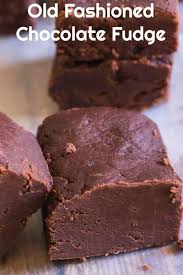 Old Fashioned Chocolate Fudge Creamy And Slightly Crumbly This Melt In Your Mouth Homemade Fudge Recipes Chocolate Fudge Recipes Easy Homemade Fudge Recipes