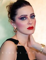 For people who like fantasy and gutsy makeup #اليمن #ميكب #جمال #انستقرام  #ميكب_آرتست