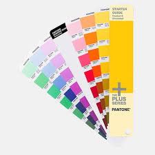 Pantone Starter Fan Guide Solid Coated Solid Uncoated