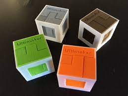 Download files and build them with your 3d printer, laser cutter, or cnc. Cube Puzzle Quartet Mathgrrl