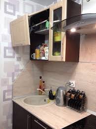 ديكور مطبخ صغير وبسيط