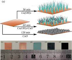 We did not find results for: Schematic Diagram Of Cu Oh 2 Cu Foil Electrode A Photo Graphs Of Download Scientific Diagram