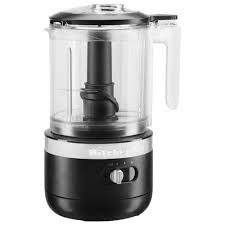 kitchenaid food processors and choppers