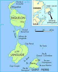 Get the best deals on saint pierre and miquelon stamps when you shop the largest online selection at ebay.com. Saint Pierre And Miquelon Map St Pierre And Miquelon Pierre Saint Pierre And Miquelon