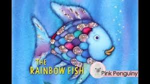 The rainbow fish, by marcus pfister, is about a little fish who learns a lesson about sharing. Special Effects The Rainbow Fish Read Aloud Books For Children Youtube