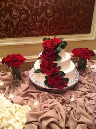 I actually mixed faux and real and the trick to it is to use dried out flowers or leaves. The Benefits Of Decorating Your Wedding Cake With Silk Flowers The Poughkeepsie Grand Hotel