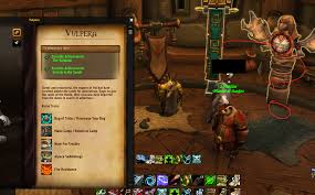 All of them are completable as of right now on live! Why Can T I Get Vulpera Quest I Finally Got Both Achievements Done After Weeks Wow
