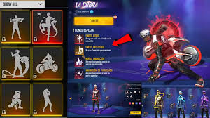 Assim como no fornite e league of legends (lol), no ff os emotes permitem que o jogador esboce uma reação em tempo real com um conjunto de expressões. Todos Los Nuevos Emotes 2021 Como Funciona La Skin Que Cambia Color En Free Fire Free Fire Imagem