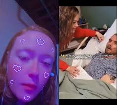 Wife Sings Amazing Grace to Dying Husband