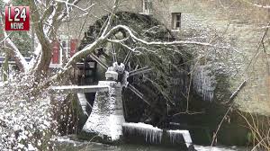 In totaal kan er meer dan 3 centimeter vallen. Winter Pagina 2 Limburg24