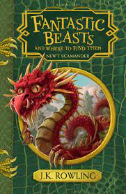 It was originally believed that there would only be three films in the series. Fantastic Beasts And Where To Find Them Hogwarts Library Book Amazon De Rowling J K Fremdsprachige Bucher