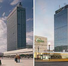 Would you like to get a good impression of hotel park inn berlin city west in berlin? Die Wundersame Wende Des Hotel Stadt Berlin Nach 1990 Welt