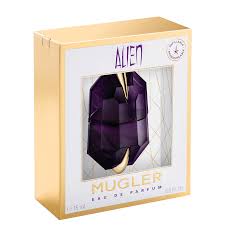 Alien stworzyli dominique ropion i laurent bruyere. Mugler Alien Seducing Stone Eau De Parfum Spray Refillable Alien Damendufte Mugler Marken Parfumerie Godel