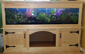 Pin By Barbara Hubler On Fish Tank Stand Diy Aquarium Stand Diy Aquarium Aquarium Stand