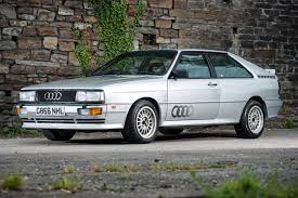 Pin By Rafael David On German Classic Cars Audi Quattro Audi Audi Coupe