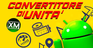 Convertitore Di Unita Le Migliori App Android Xantarmob Inoltre potrai convertire tutti i valori relativi alla pressione, portata, velocità, lunghezza e distanza, superficie. convertitore di unita le migliori