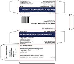 Image result for Nalmefene