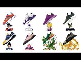 This is one of the most anticipated releases of the year and adidas did a great let me know what you think about this collab and what's your favorite pair! Adidas X Dragon Ball Z Shoe Collaboration Youtube