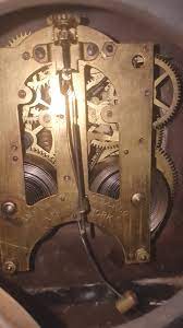 Maybe you would like to learn more about one of these? Dating An Ansonia Slate Clock Clock Corner Watch Repair Talk