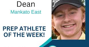 Prep Athlete of the Week, Carter Dean of Mankato East