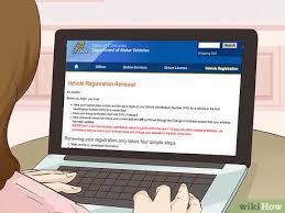 New california residents are advised to register their cars within twenty days once they enter california, otherwise, they will be forced to pay a fine of $30. 3 Ways To Register A Car In California Wikihow