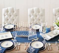 Embroidered Hanukkah Table Runner Hanukkah Decorations Hanukkah Lights How To Celebrate Hanukkah