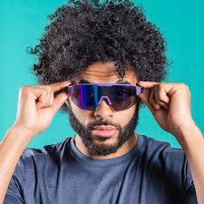 Del Sol Color-Changing Sunglasses