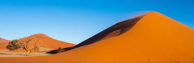 Sossusvlei Dunes | Dune 45