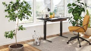 Get the best deals on standing desk home office desks. Stance 6650 Small Height Adjustable Standing Desk Bdi Furniture