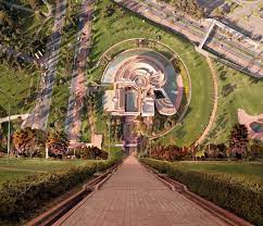 Rogelio salmona (1929 october 3, 2007) was a colombian architect of sephardic and occitan during the 1980s, salmona promoted conferences on latin american architecture in cali (1980) and. Drone Footage Offers Aerial Vantage Of Bogota S Major Architectural Projects
