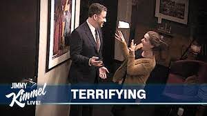 Jimmy Kimmel S Quarantine Monologue April Fools Day Pranks What S Left At The Grocery Store Youtube