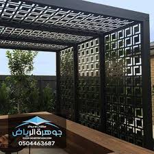 برجولات حديد In 2021 Outdoor Structures Outdoor Pergola