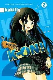 It's a lengthy read, but well worth looking into if you're interested in starting the series, or if you just want to read about the anime! K On Vol 2 By Kakifly