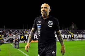 A soma inclui o meia peruano christian cueva, . Sampaoli Criticizes Santos It Seems Unjust