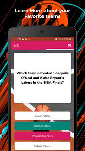 If you know, you know. Nba Trivia Game 2019 Basketball Quiz Questions 1 0 2 Apk Download Com Dailytrivia Nbaquiz Apk Free