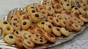 Biscuits Varies A L Orange Gateaux Et Desserts Biscuits Alimentation