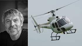 Petr kellner, czech republic's richest man has been killed in a helicopter crash in alaska, his financial group ppf has said we announce with the deepest grief that, in a helicopter accident in alaska mountains on saturday, march 27, the founder and majority owner of the ppf group, mr petr kellner, died tragically, ppf said in a statement. H9reahmliei5tm