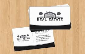 The online's leading provider of real estate business cards for offices and agents. 10 Creative Real Estate Business Cards Design Freebies