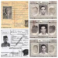 Business owners with the old registration numbers are encouraged to obtain their new business registration number format from ssm for their reference and records. Endie On Twitter The Old Identity Cards Of The First 5 Prime Ministers Of Malaysia Note Tunku S Ic Number History Http T Co Kintxfjjlq