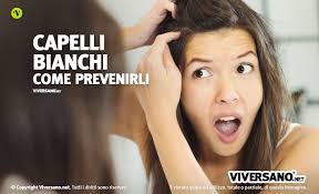 Tra le varie tonalità di colore e ricrescita, è elevatissimo. Come Prevenire I Capelli Bianchi Ecco I Rimedi Piu Indicati