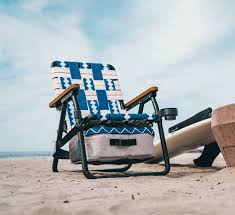 The Voyager Is A 3 In 1 Lawn Chair Cooler And Backpack For Your Craziest Sitting Adventures Lawn Chairs Outdoor Outdoor Chairs