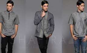 16 juli 2021 mukena dan baju koko couple. 21 Contoh Gambar Model Baju Muslim Pria Terbaru 2021