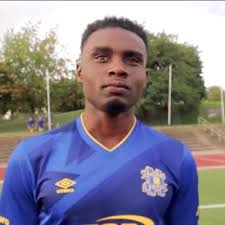 Ghanaian midfielder Daniel Adjei scores for Hashtag United in win against  Romford FC