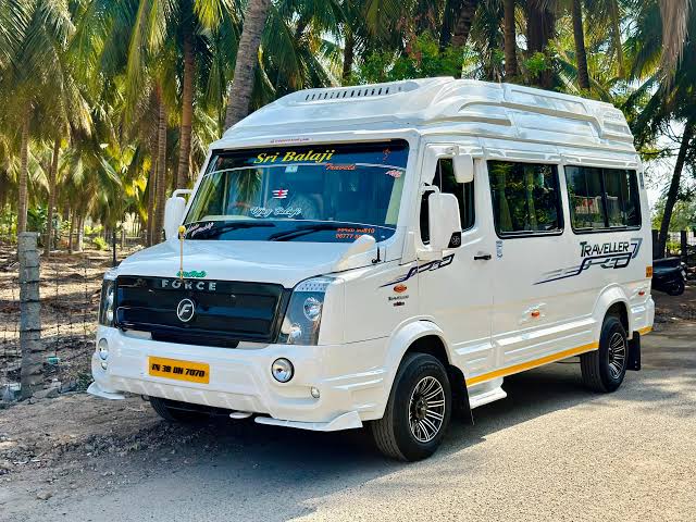 Tempo Traveller